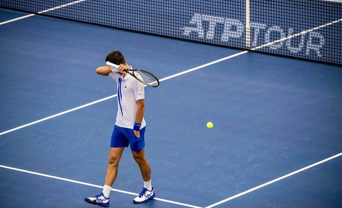 Novak Djokovic no participará en el ATP Masters 1000 de Cincinnati