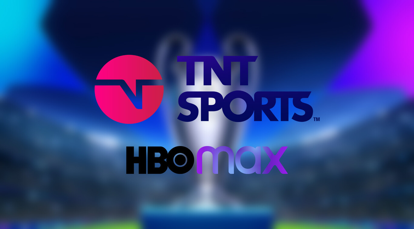 UEFA Champions League llega por TNT Sports a través de HBO Max
