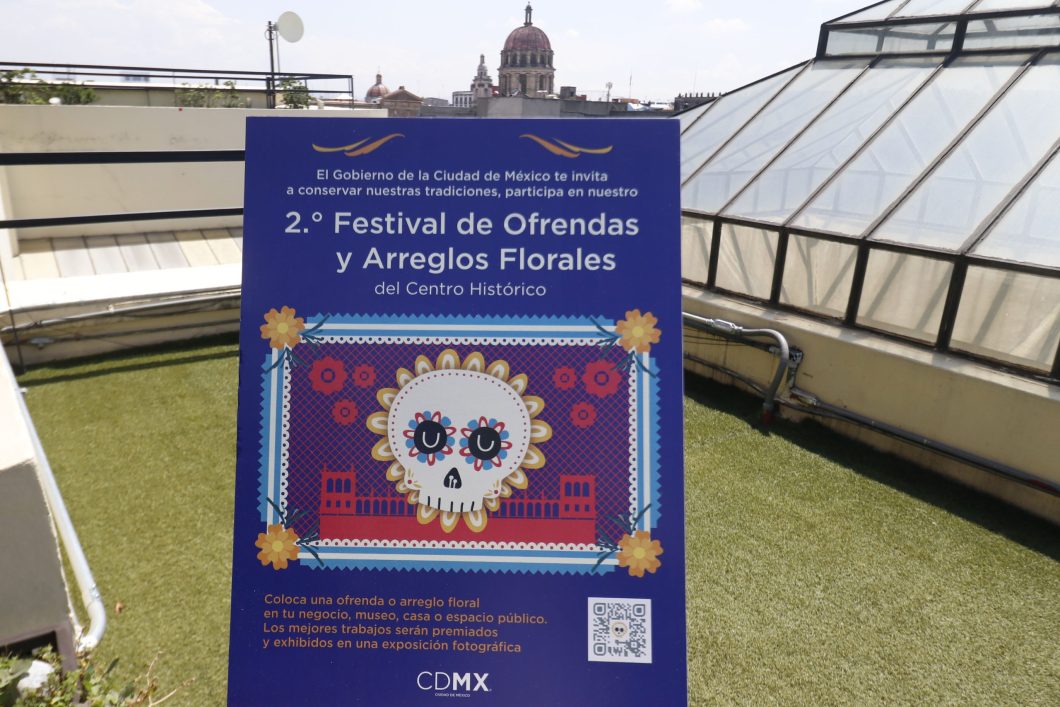 CDMX alista desfile y festival de ofrendas por Día de Muertos
