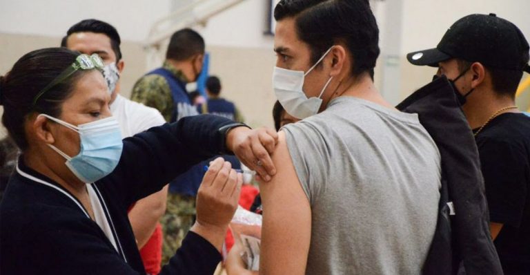 CDMX reinicia vacunación en jóvenes de 18 a 29 años; será el turno de Cuajimalpa