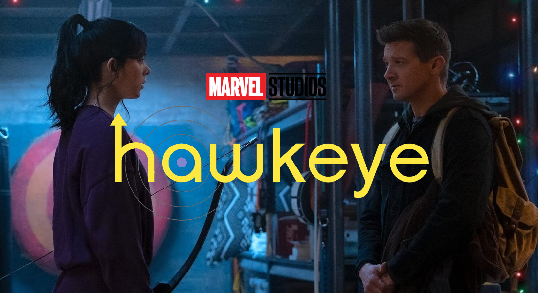 Hawkeye serie primer trailer Disney Plus