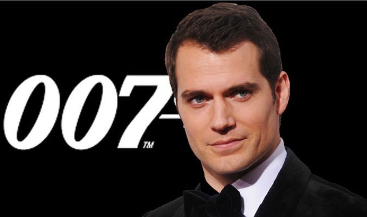 Henry Cavill James Bond villano