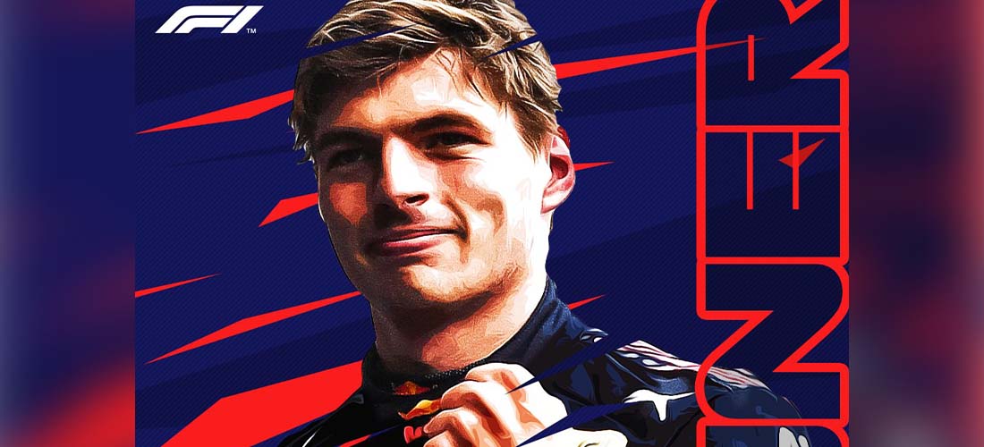 Max Verstappen gana el Gran Premio de los Países Bajos