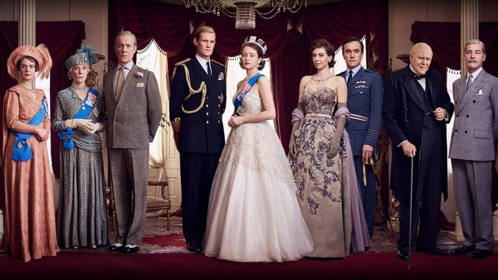 Netflix arrasa en los Emmy 2021 con 'The Crown'