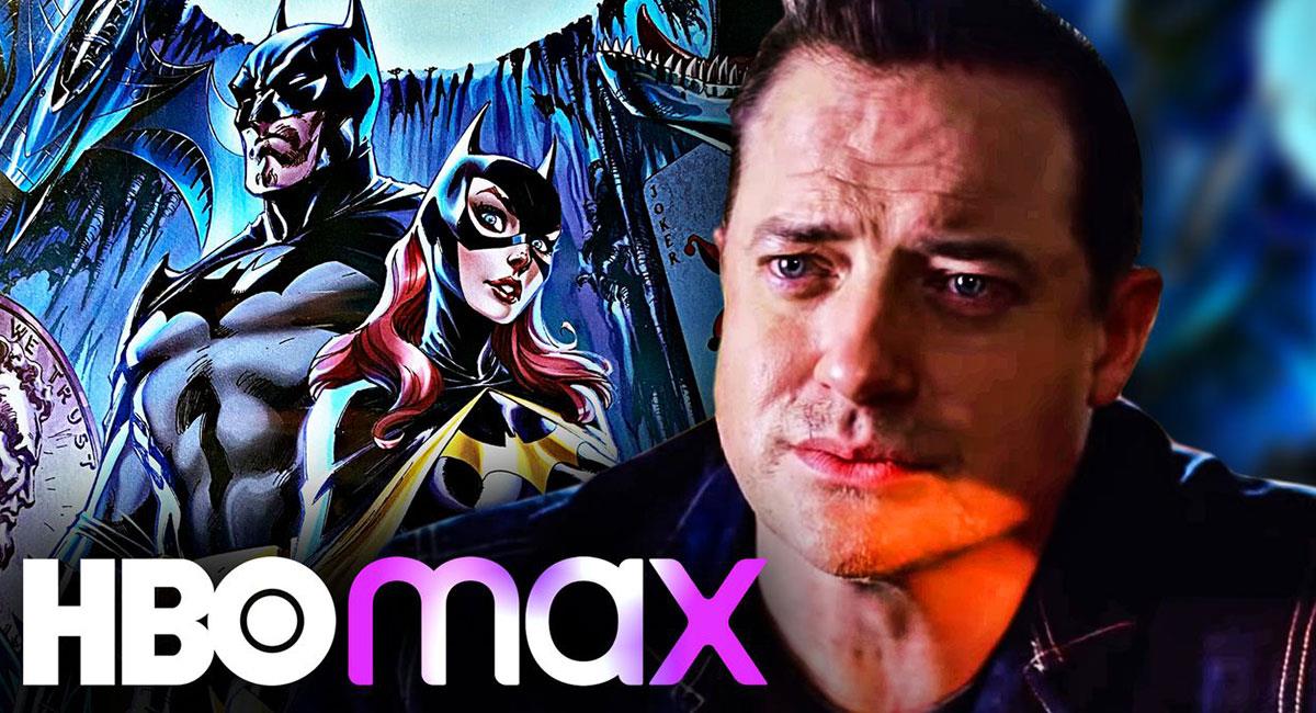Brendan Fraser villano Batgirl HBO Max