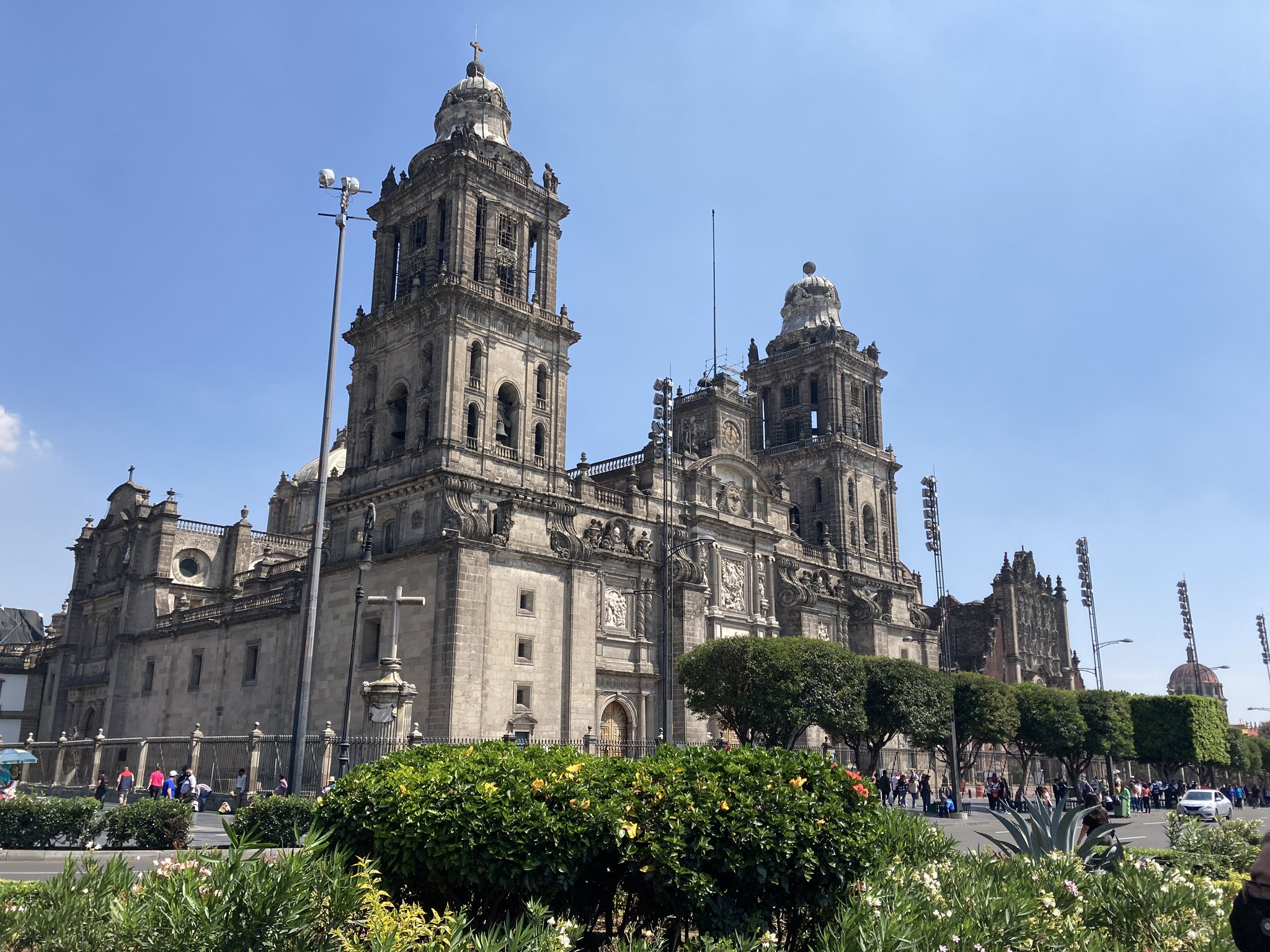 CDMX dará recorridos en la Catedral Metropolitana por Día de Muertos