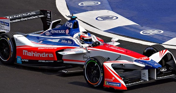 La Fórmula E regresa a la CDMX en 2022