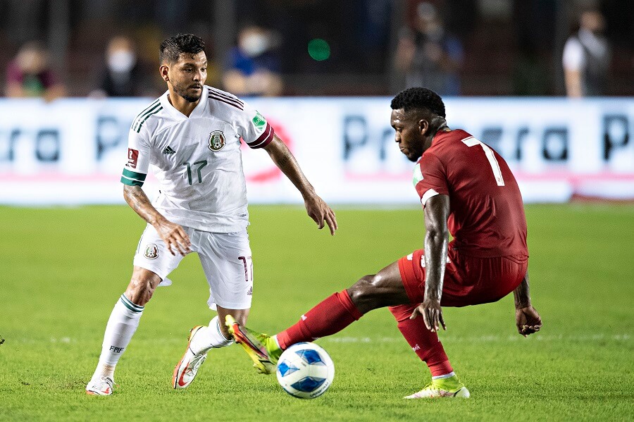 México regresa al Top 10 del ranking FIFA (Twitter: @miseleccionmx)
