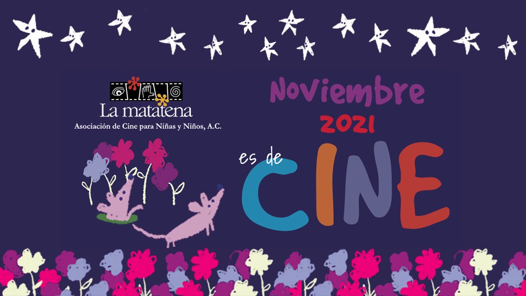 Niños tendrán su propio festival de Cine (Twitter: @revistaLeemas)
