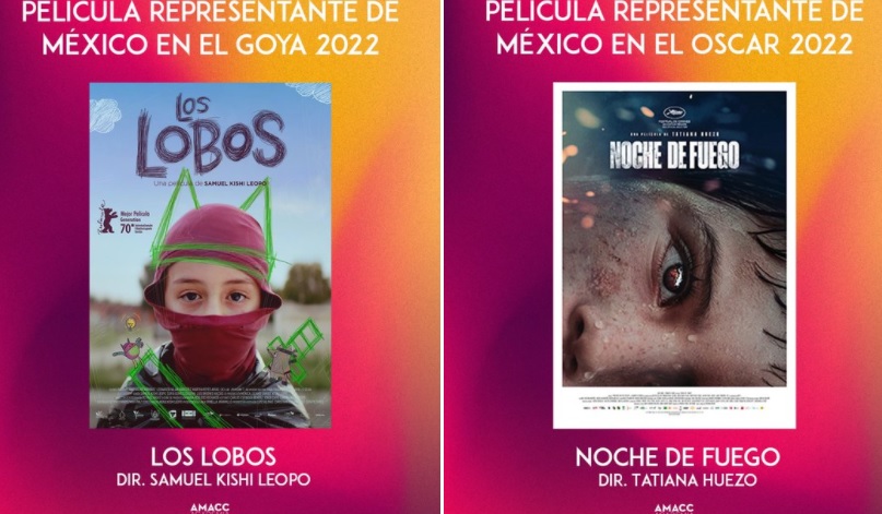 "Noche de fuego" representará a México en los Oscar 2022