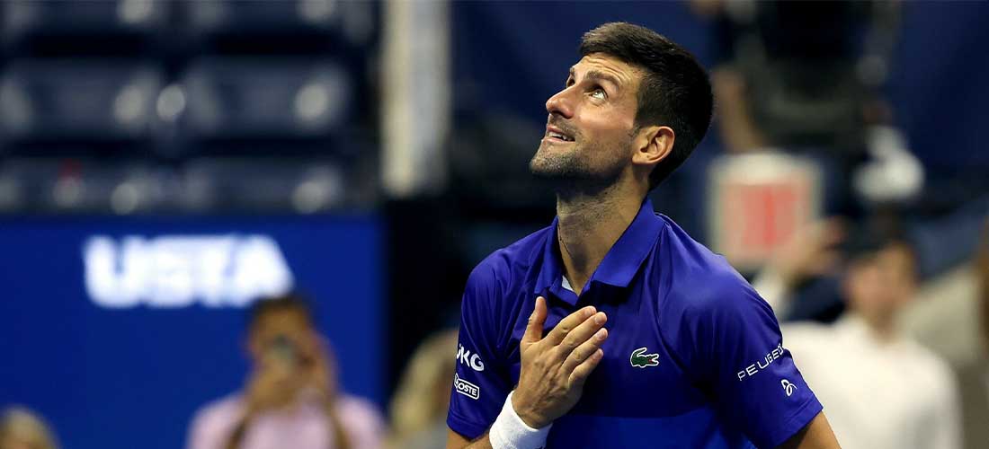 Novak Djokovic no jugará en el BNP Paribas Open