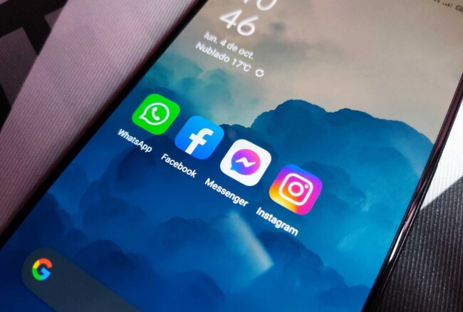 WhatsApp, Facebook e Instagram se caen a nivel mundial