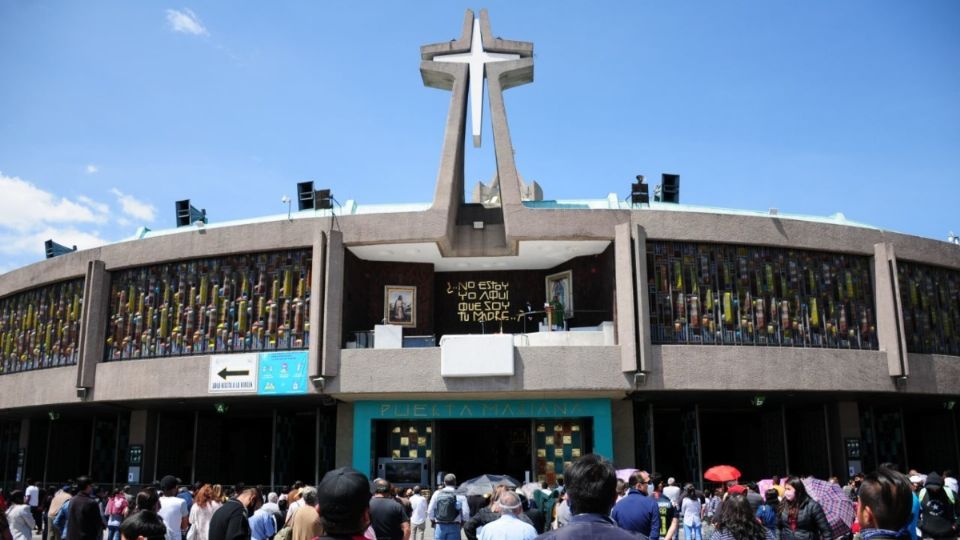 Basílica de Guadalupe sí permanecerá abierta este 12 de diciembre