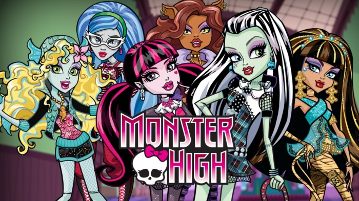 Elenco Monster High live action