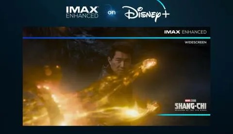 Películas de Marvel en formato IMAX Disney Plus Day
