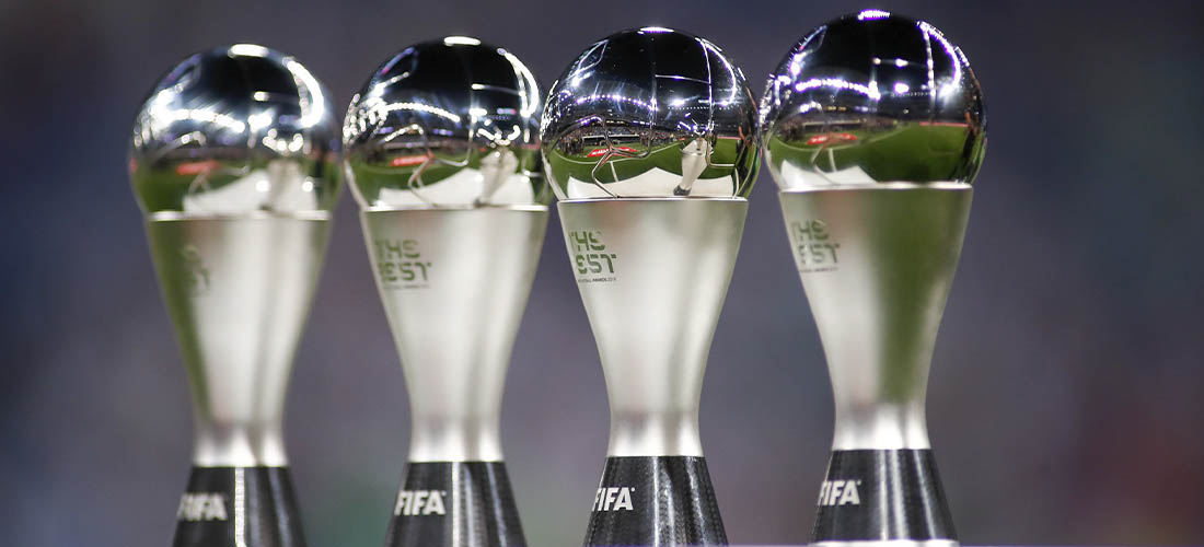 Premios FIFA The Best