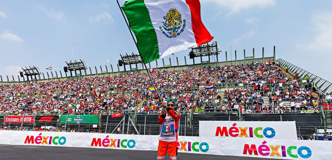 Presentan plan de movilidad para el Gran Premio de México