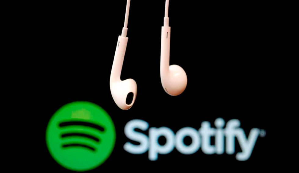 Spotify sufre caída en México y el mundo