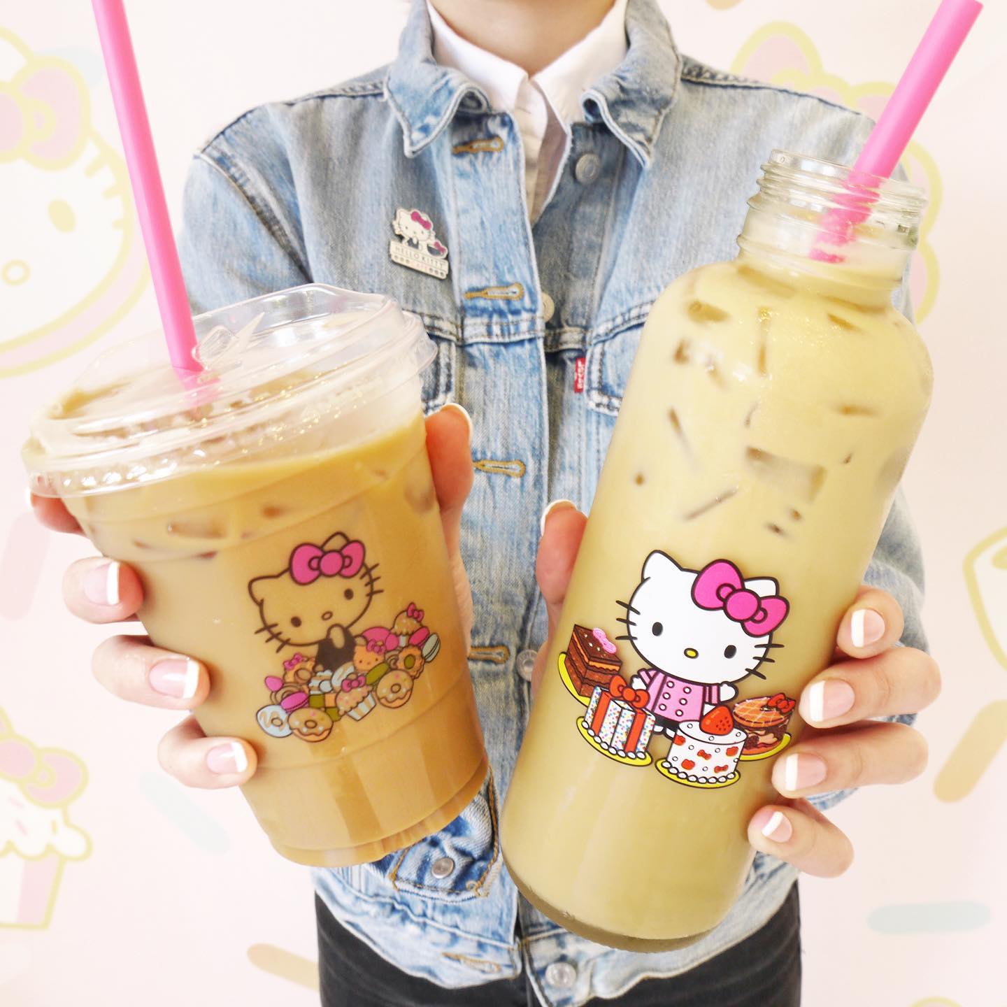 Imagen: Hello Kitty Cafe Irvine