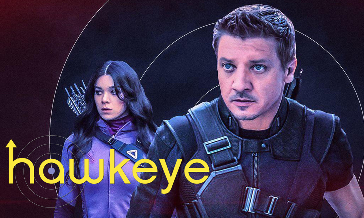 Hawkeye peor estreno marvel Disney Plus