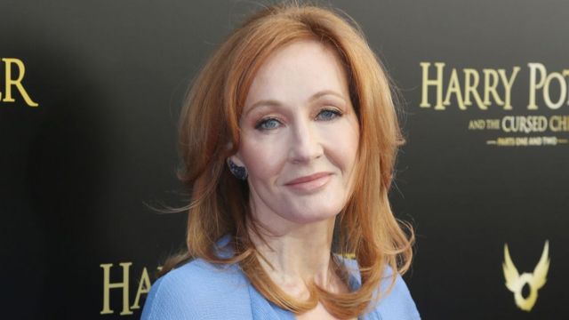 J.K. Rowling comentario transfóbico Twitter
