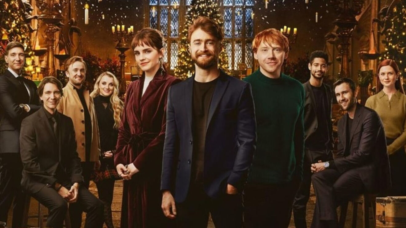 Regreso a Hogwarts reunión Harry Potter HBO Max