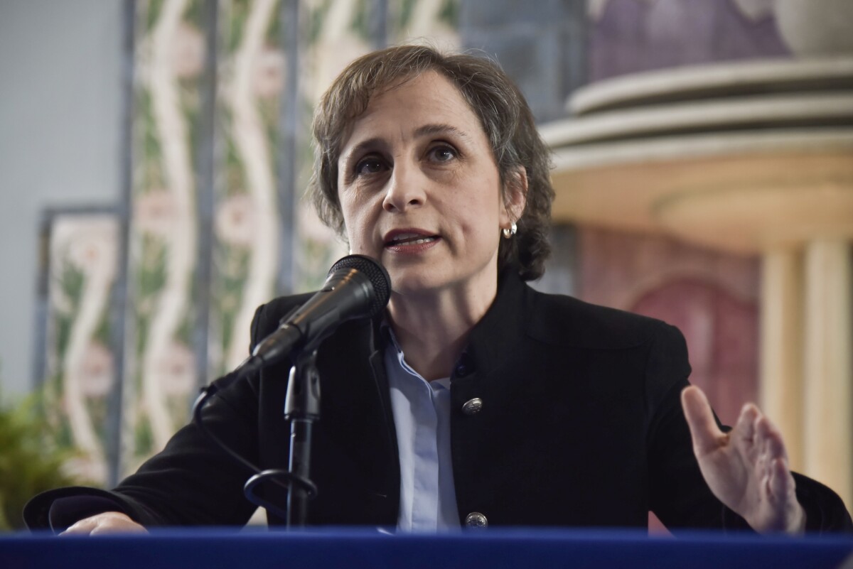 Carmen Aristegui Silencio Radio
