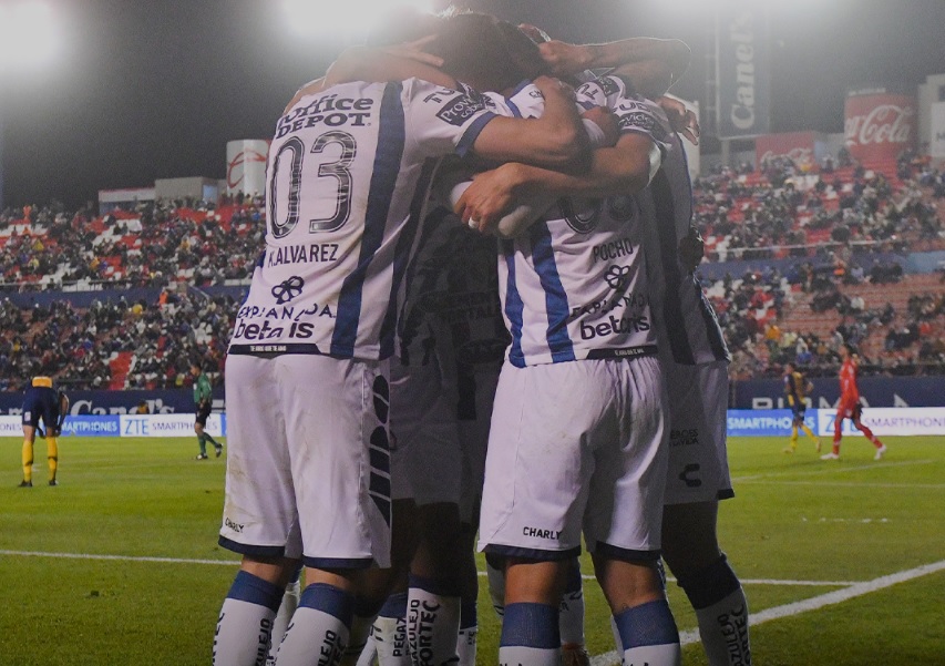 Clausura 2022 arranca con triunfo de Pachuca sobre San Luis