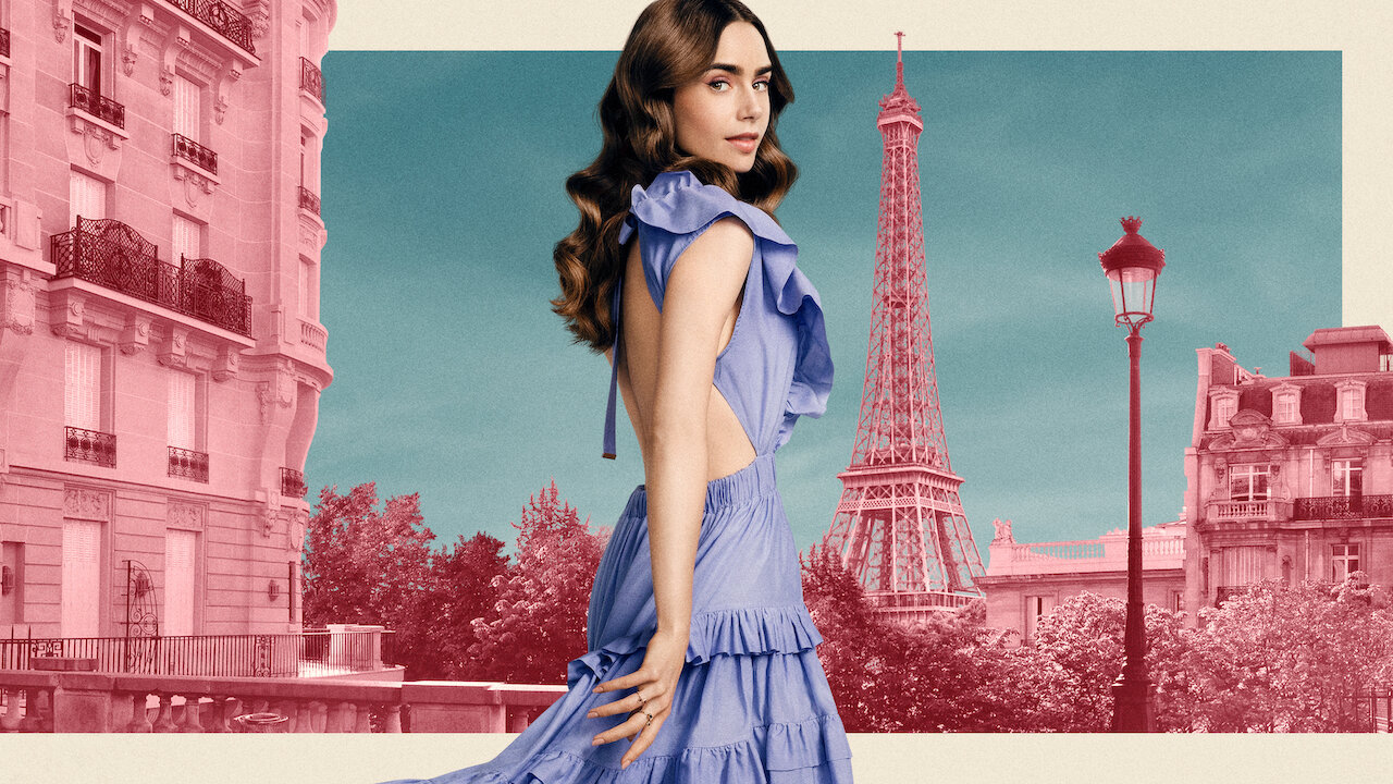 Emily en París nuevas temporadas Netflix