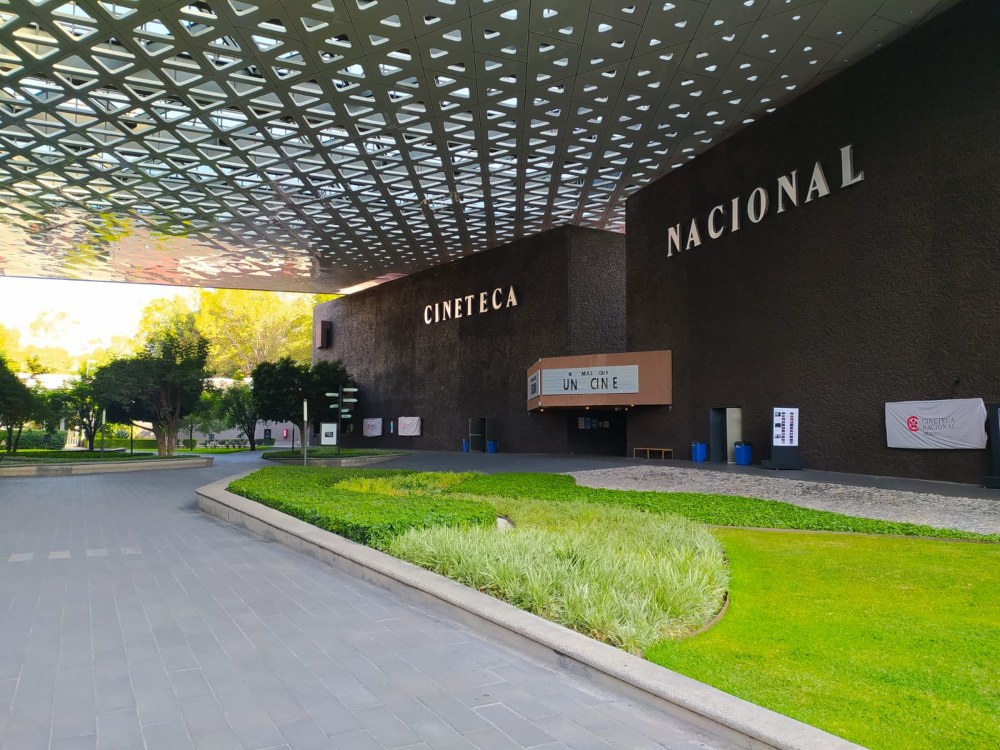 Imagen: Cineteca Nacional