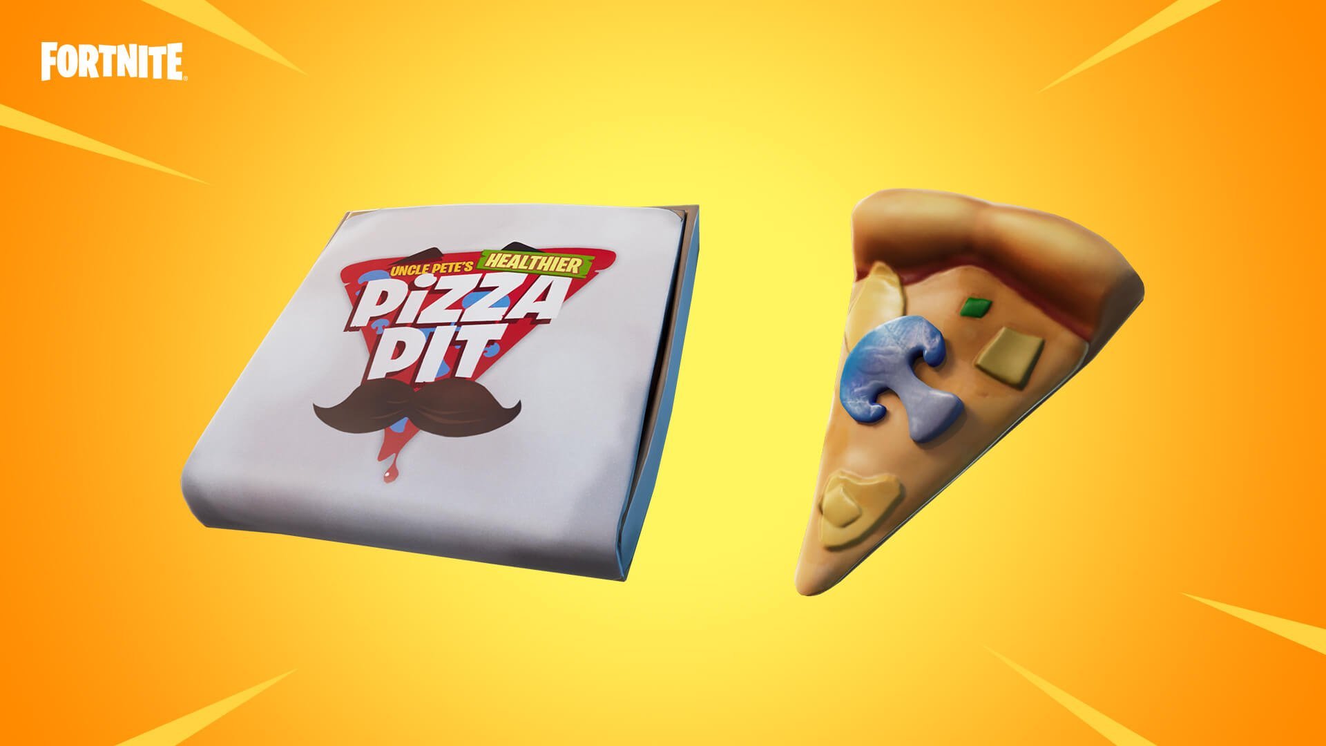 Fiesta con Pizza