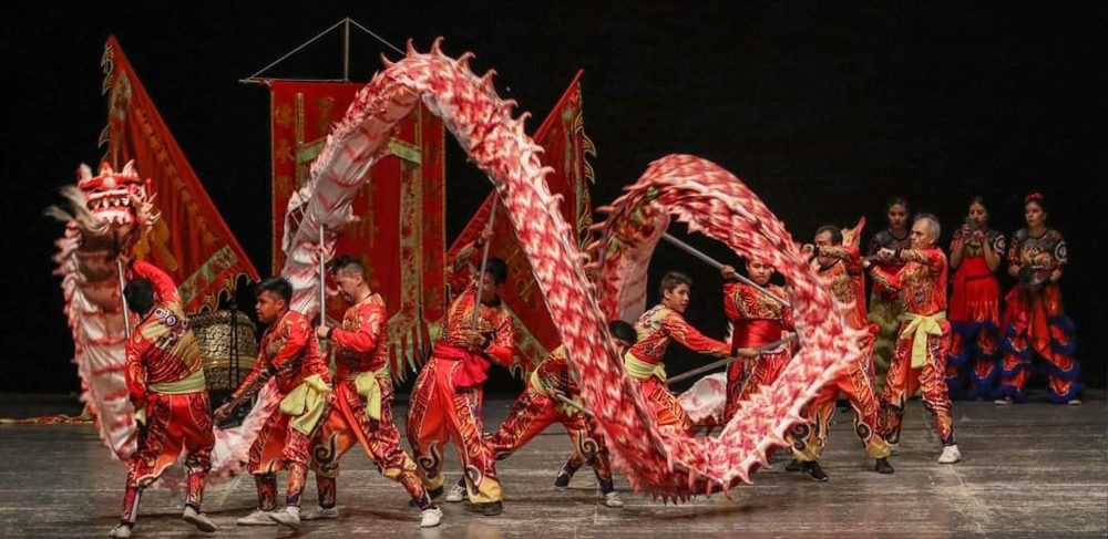 Primer Festival Cultural de Año Nuevo Chino