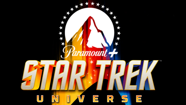 Star Trek Paramount Plus