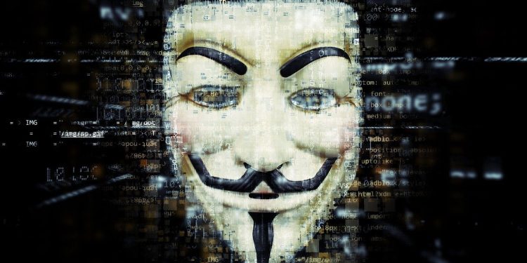 Anonymous le declara “guerra cibernética” a Rusia