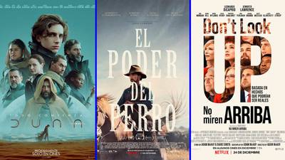Dónde ver las películas nominadas al Oscar 2022