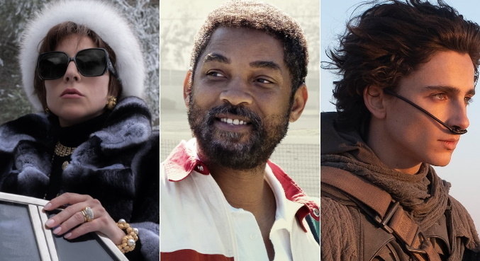 'Dune' lidera las nominaciones de los BAFTA 2022