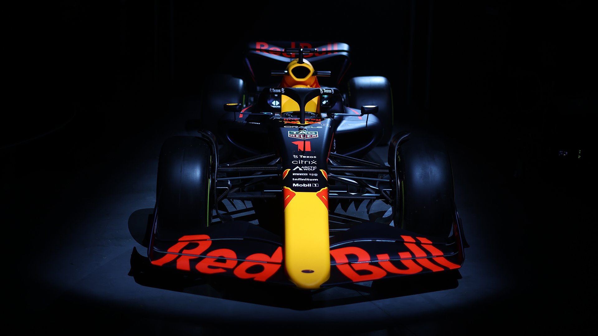 Red Bull presenta su nuevo monoplaza para la temporada 2022
