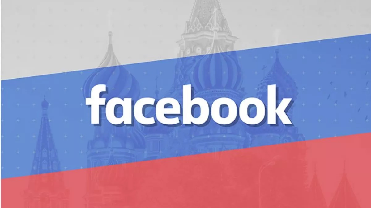 Rusia restringe Facebook