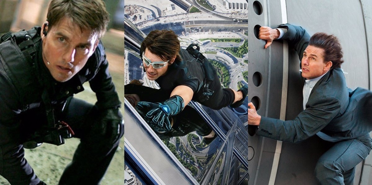 Tom Cruise podría dejar Misión Imposible