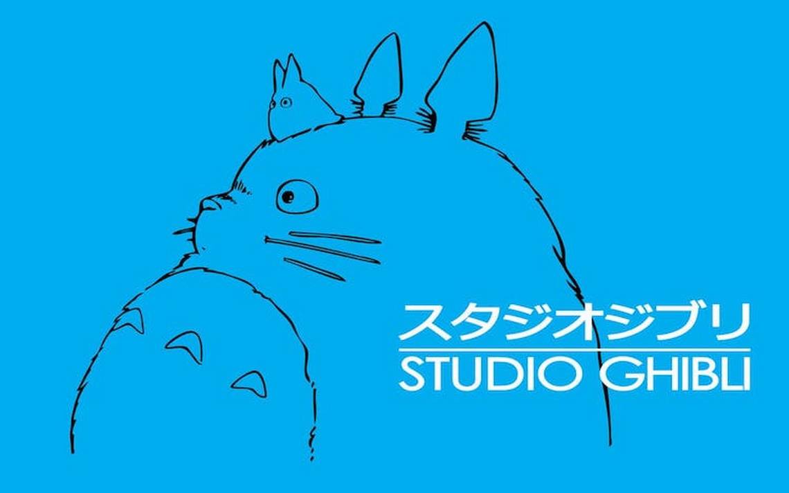 Anuncian festival de Studio Ghibli en CDMX
