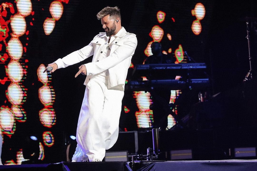 Concierto de Ricky Martin es cancelado en Querétaro