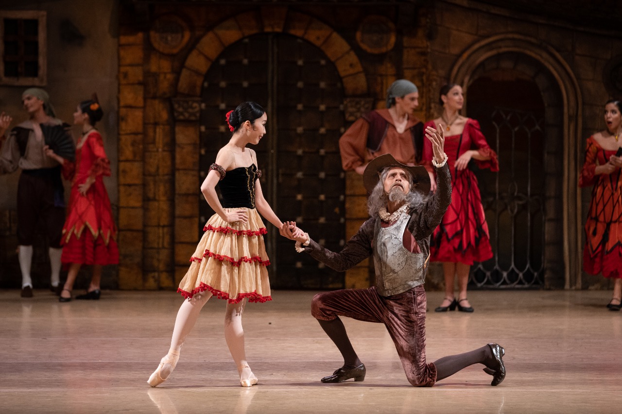 Don Quijote - Compañía Nacional de Danza