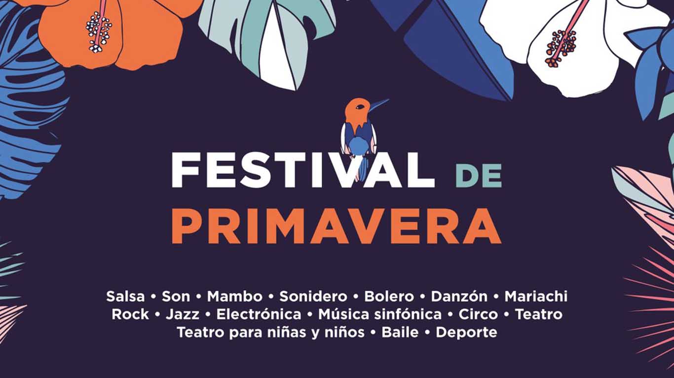Festival de Primavera 2022