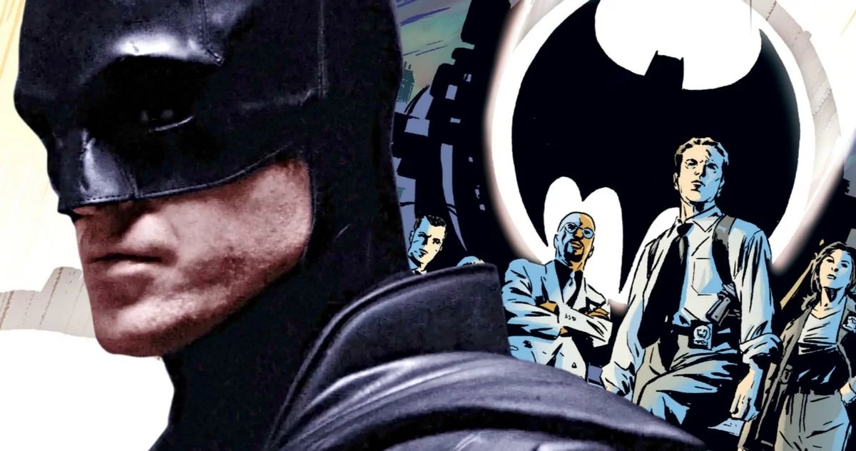 Gotham PD serie spin-off Batman
