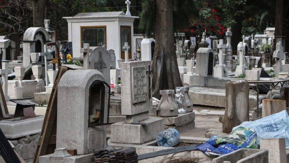 Nuevo Reglamento de Cementerios en la Ciudad de México