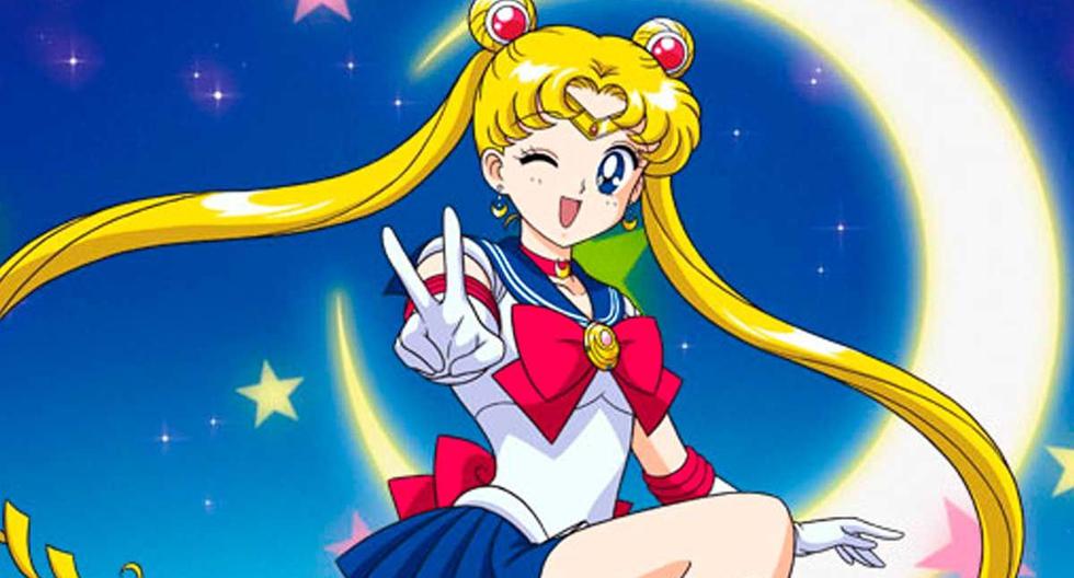 Pretty Guardian Sailor Moon Crystal Netflix
