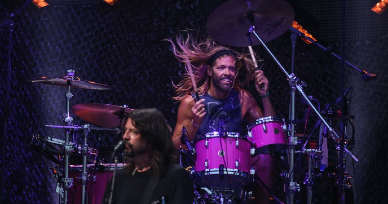 Taylor Hawkins, baterista de Foo Fighters, fallece en Colombia