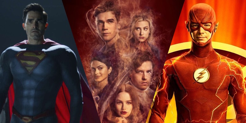 The CW renueva The Flash y Riverdale