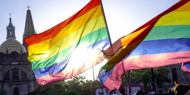 Aprueban el matrimonio igualitario 🏳️‍🌈 en Jalisco!