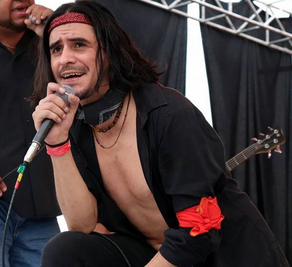 Muere Andrei Delgadillo Ruiz, vocalista “La Matatena”